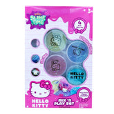Slimetime H.Kitty Mix N Play Set-Slime & Dough-TOYPRO-